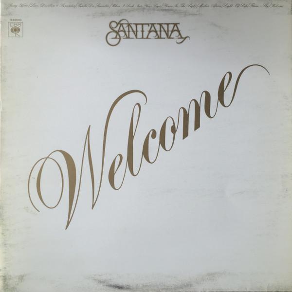 Santana - Welcome