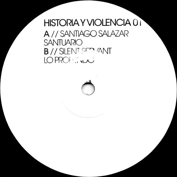 Santiago Salazar, Silent Servant - Santuario / Lo Profundo