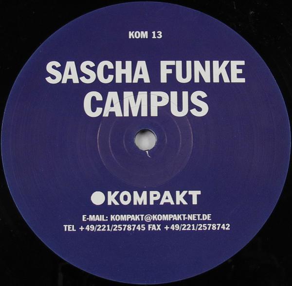 Sascha Funke - Campus