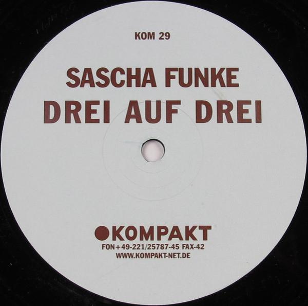 Sascha Funke - Drei Auf Drei