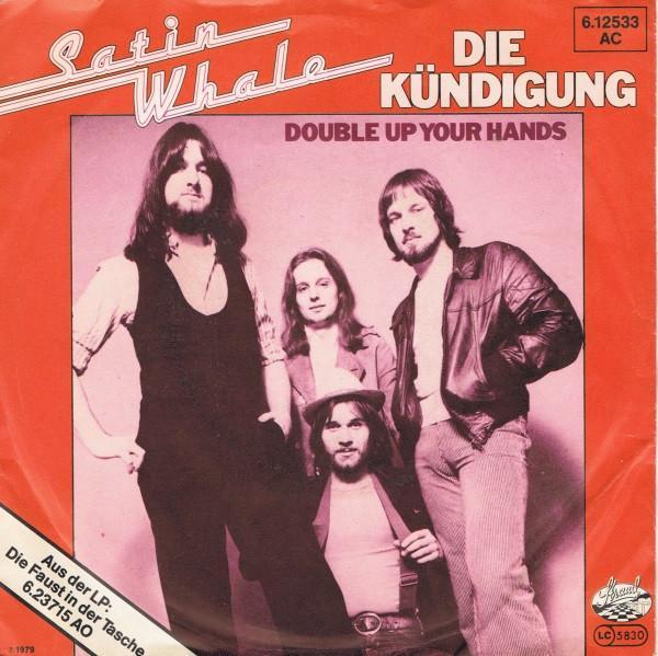 Satin Whale - Die Kündigung