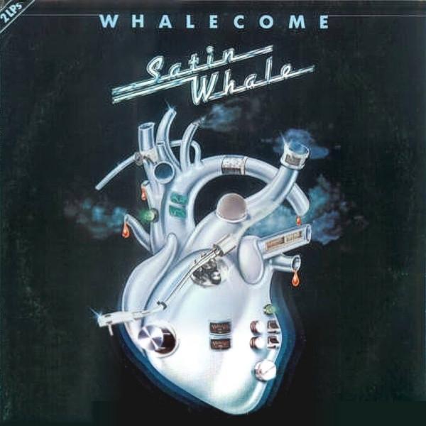 Satin Whale - Whalecome