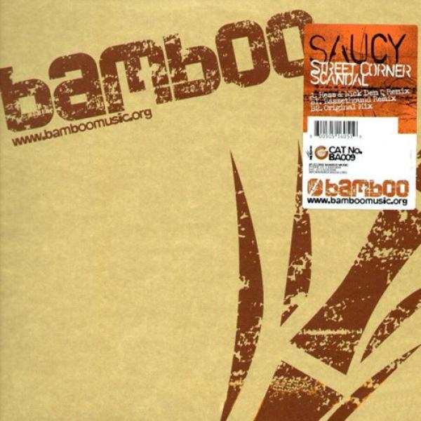 Saucy - Street Corner Scandal