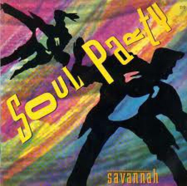 Savannah (11) - Soul Party