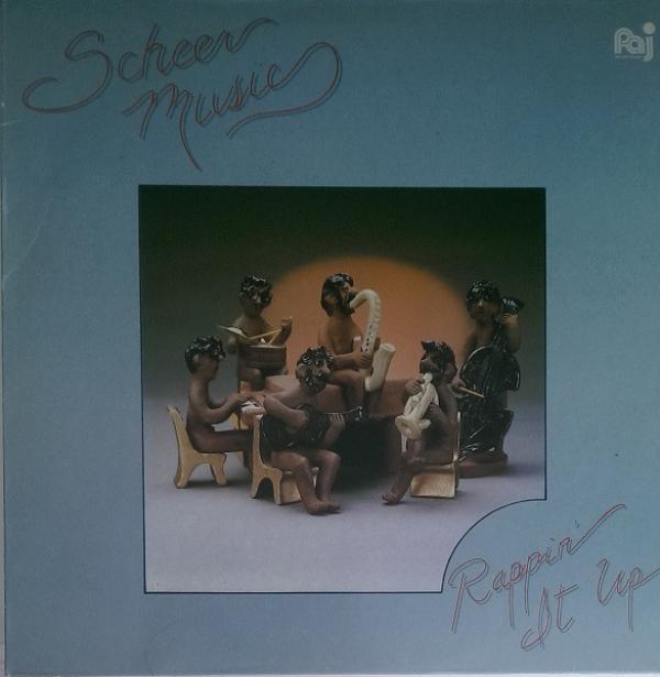 Scheer Music - Rappin' It Up