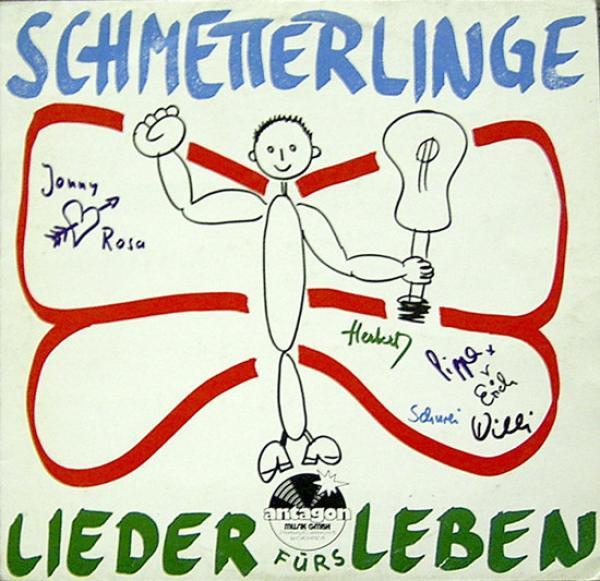 Schmetterlinge - Lieder Fürs Leben