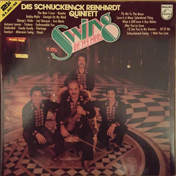 Schnuckenack Reinhardt Quintett - Swing On My Mind
