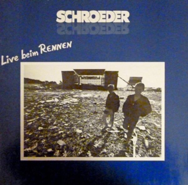 Schroeder Roadshow - Live Beim Rennen