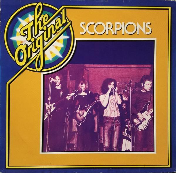 Scorpions - The Original Scorpions
