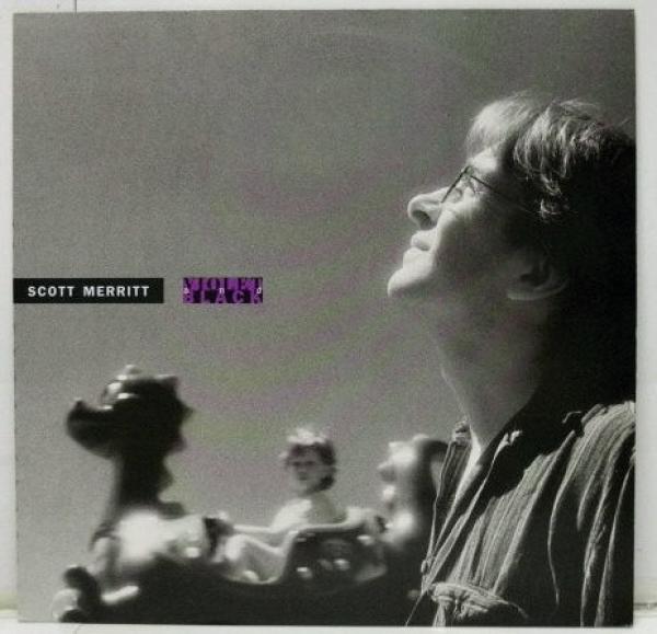 Scott Merritt - Violet And Black