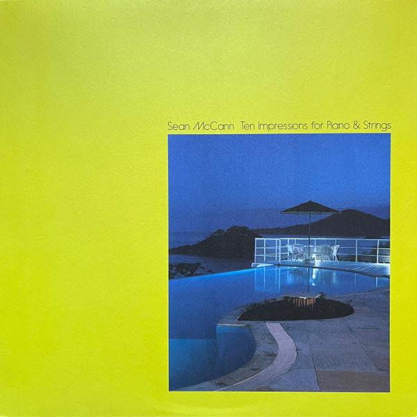 Sean McCann (4) - Ten Impressions for Piano & Strings