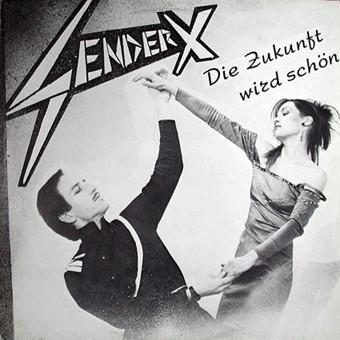 Sender X - Die Zukunft Wird Schön