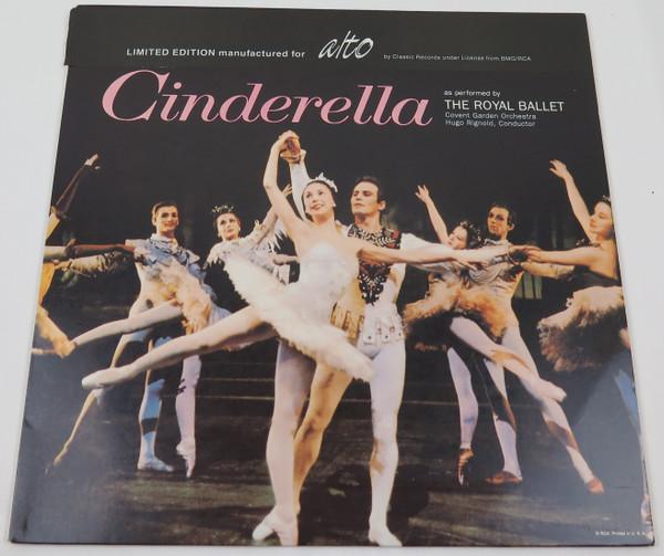 Sergei Prokofiev, Orchestra Of The Royal Opera House, Covent Garden, Hugo Rignold - Cinderella (As Performed By The Royal Ballet)
