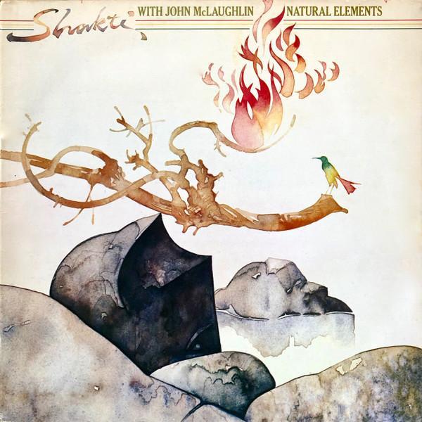 Shakti (2), John McLaughlin - Natural Elements