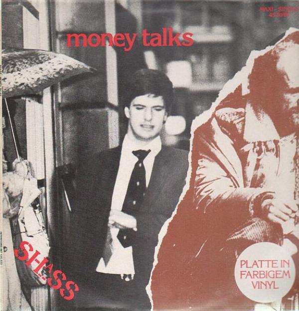 Shass - Money Talks