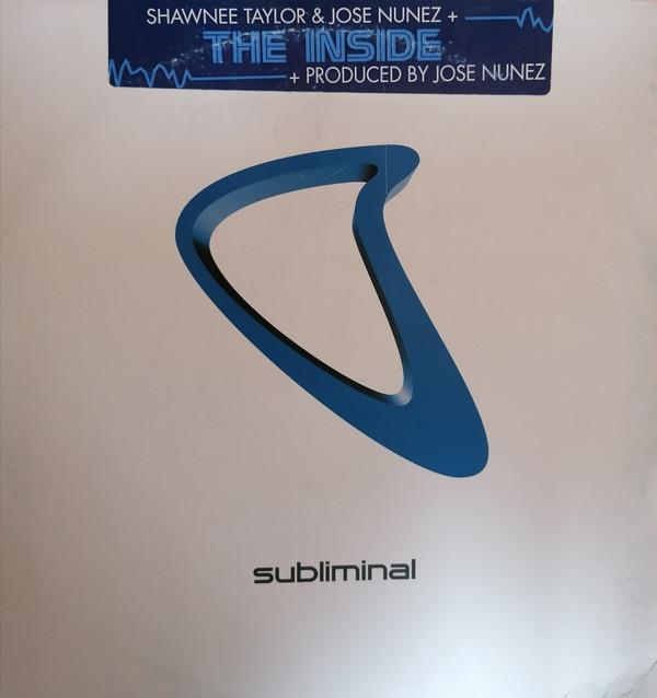 Shawnee Taylor, Jose Nuñez - The Inside
