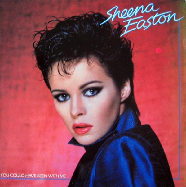 Sheena Easton - You Could Have Been With Me