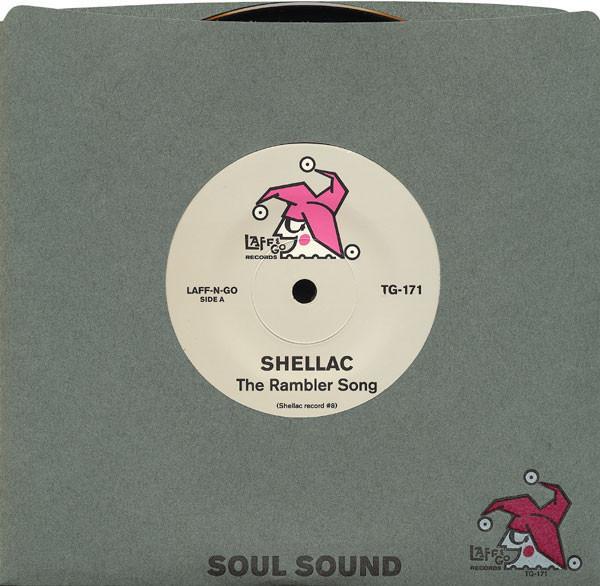 Shellac, Mule - Soul Sound