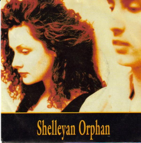 Shelleyan Orphan - Shatter