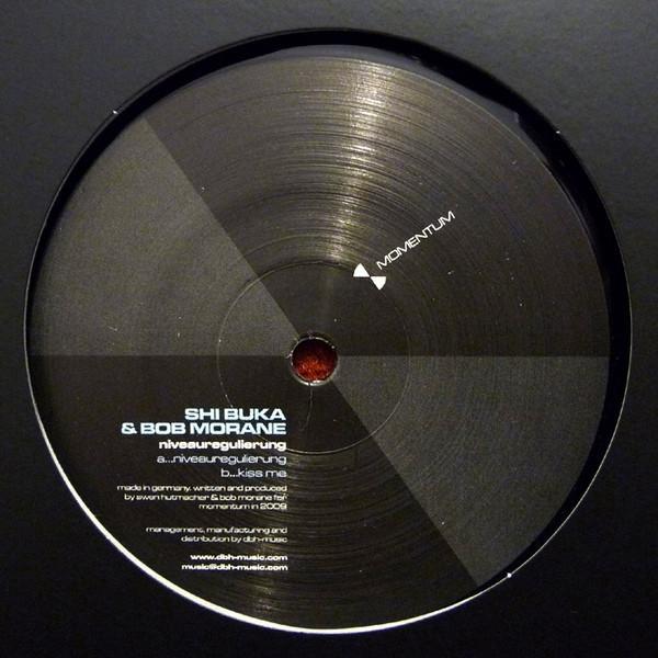 Shi Buka, Bob Morane - Niveauregulierung