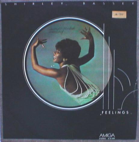 Shirley Bassey - Feelings