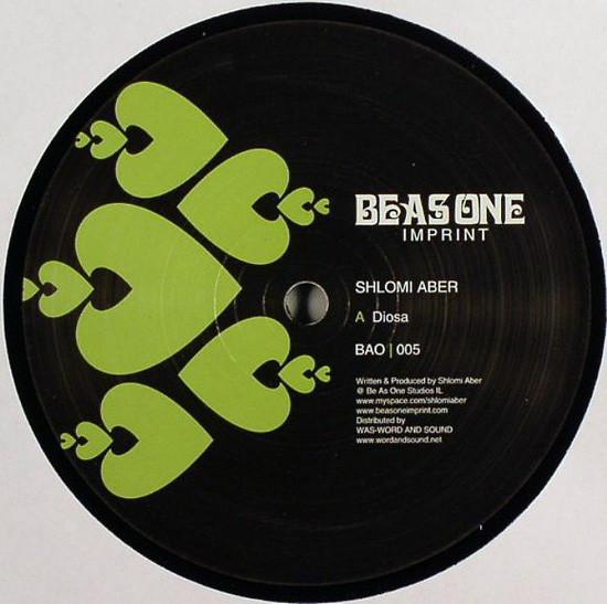 Shlomi Aber - Diosa / Sekur