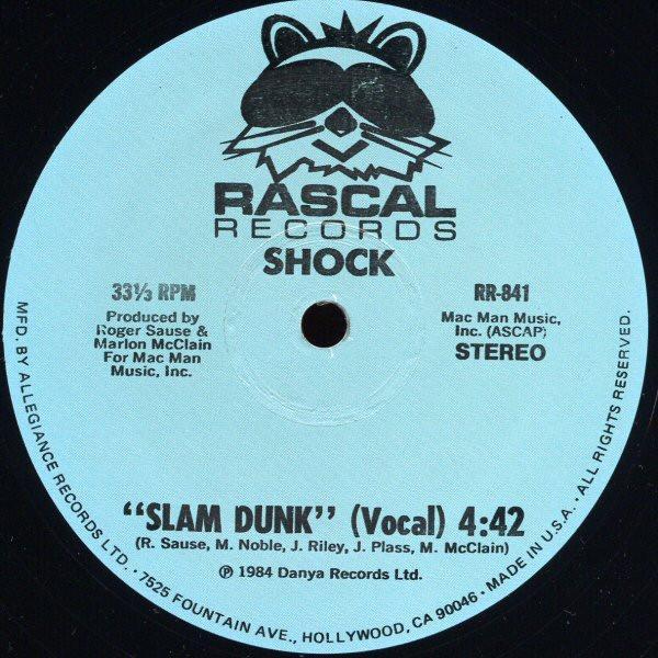 Shock (3) - Slam Dunk