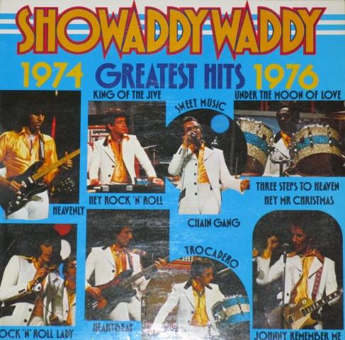 Showaddywaddy - Greatest Hits 1974 - 1976