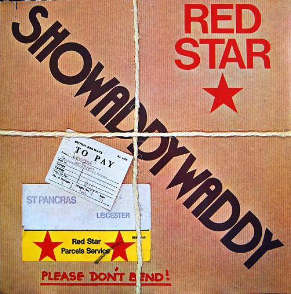 Showaddywaddy - Red Star