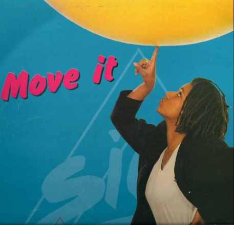 Side A (2) - Move It