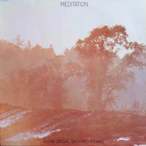 Siegfried Schwab - Meditation