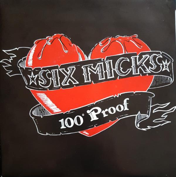 Six Micks - Milk & Alcohol