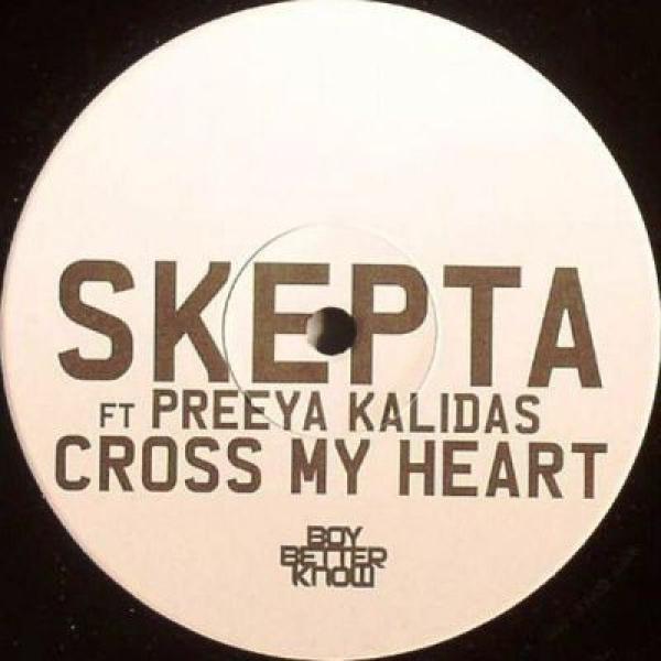 Skepta, Preeya Kalidas - Cross My Heart