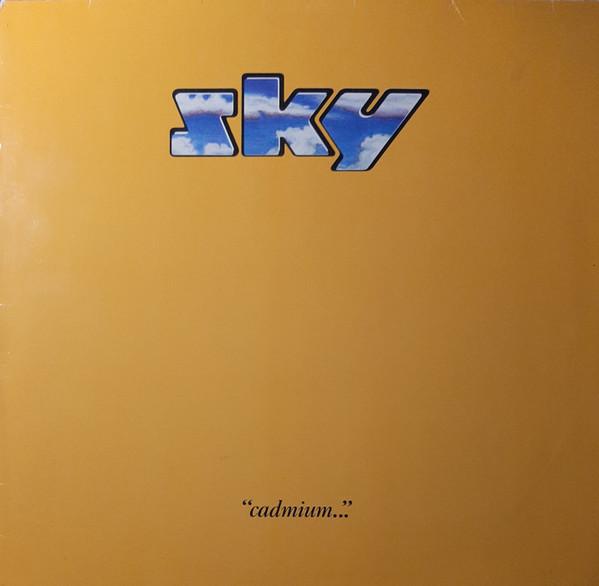 Sky  - Cadmium