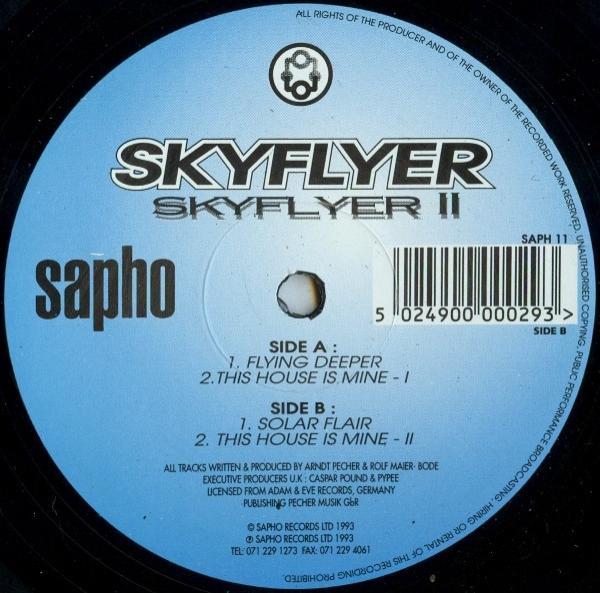 Skyflyer - Skyflyer II
