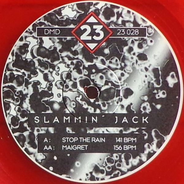 Slammin' Jack - Stop The Rain