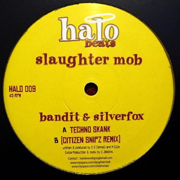 Slaughter Mob - Techno Skank