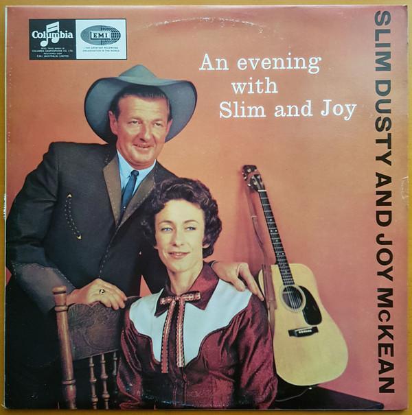 Slim Dusty, Joy McKean - An Evening With Slim And Joy
