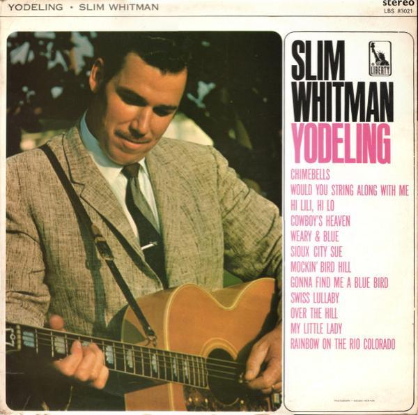 Slim Whitman - Yodeling