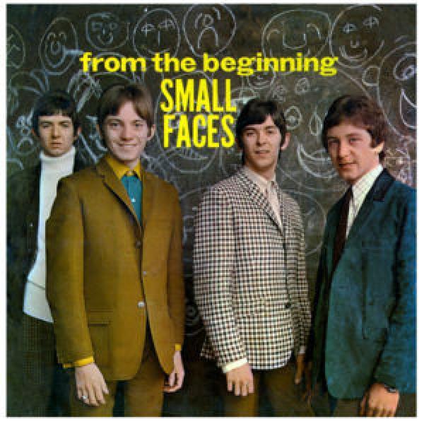 Small Faces - From The Beginning