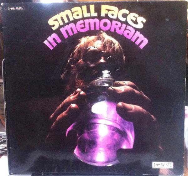 Small Faces - In Memoriam