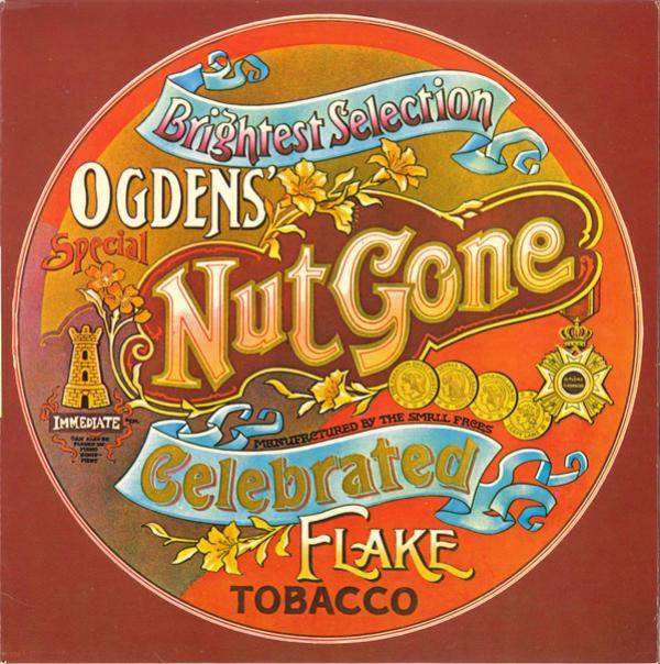 Small Faces - Ogdens' Nut Gone Flake