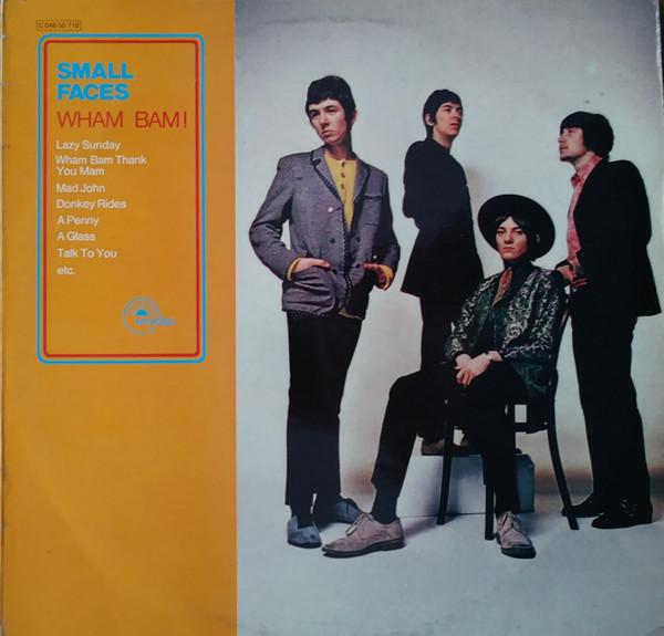 Small Faces - Wham Bam!