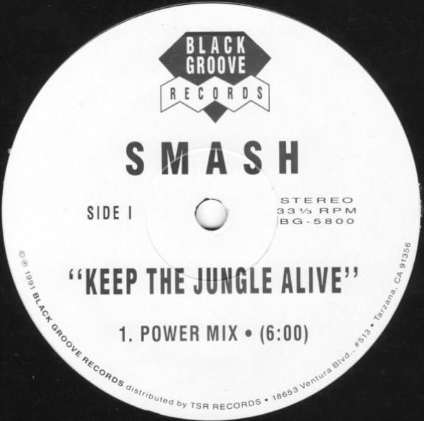 Smash  - Keep The Jungle Alive