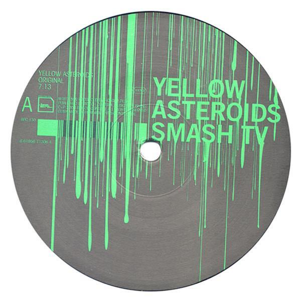 Smash TV - Yellow Asteroids