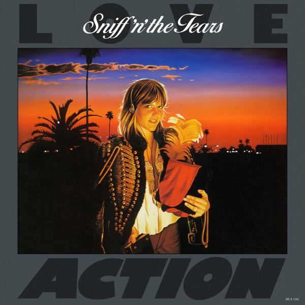 Sniff 'n' the Tears - Love Action