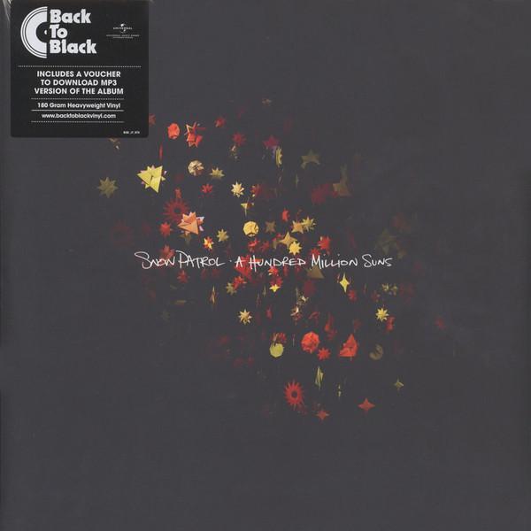 Snow Patrol - A Hundred Million Suns