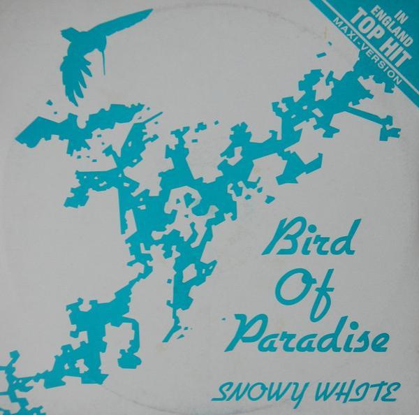 Snowy White - Bird Of Paradise