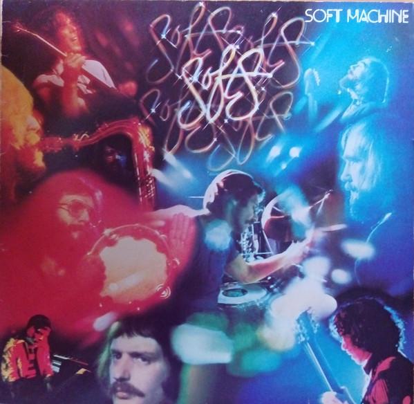 Soft Machine - Softs