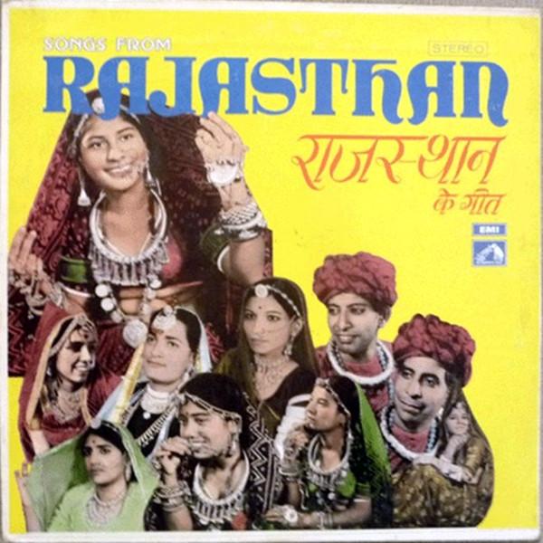  - Songs From Rajasthan
